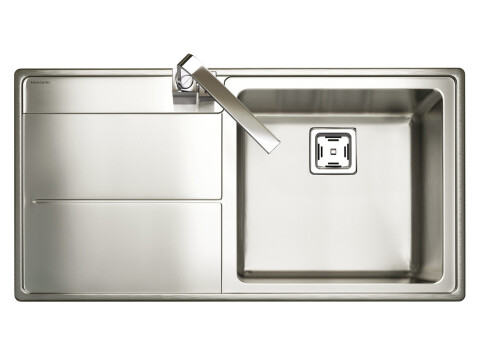 RM Arlington AR9851L 1.0B Sink LHD SS