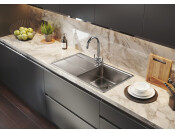 RM Arlington AR9851L 1.0B Sink LHD SS