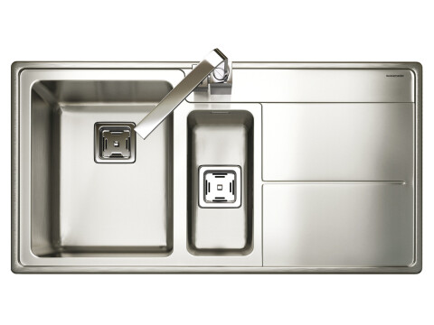 RM Arlington AR9852R 1.5B Sink RHD SS