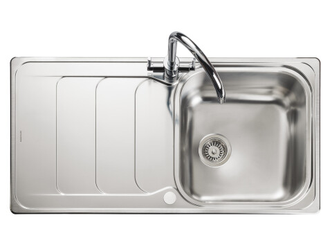 RM Houston HS9851 1.0B Sink Rev SS