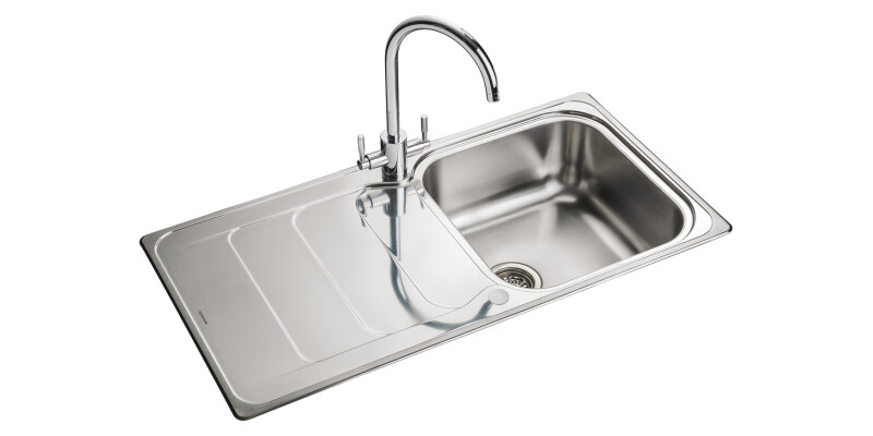 RM Houston HS9851 1.0B Sink Rev SS