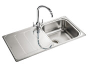 RM Houston HS9851 1.0B Sink Rev SS