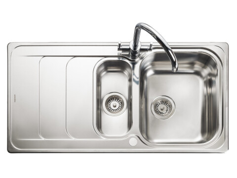 RM Houston HS9852 1.5B Sink Rev SS