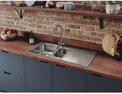 RM Houston HS9852 1.5B Sink Rev SS