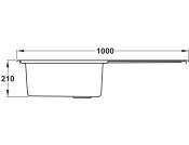 RM Oakland�OAK1051�1.0B�Sink�Rev SS