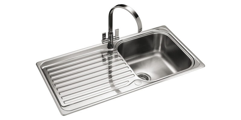 RM Sedona SD9851 1.0B Sink Rev SS