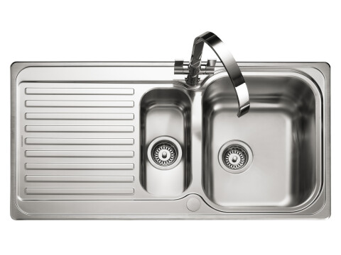 RM Sedona SD9852 1.5B Sink Rev SS