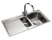 RM Sedona SD9852 1.5B Sink Rev SS