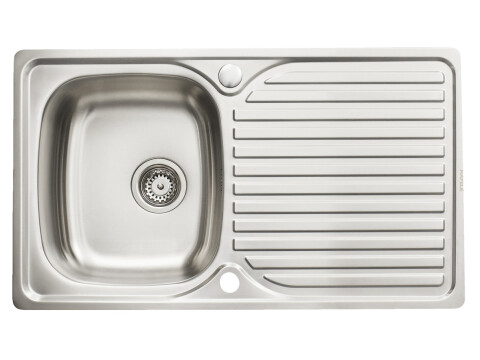 H�fele Irah 860x500mm 1.0B Sink Rev PSS