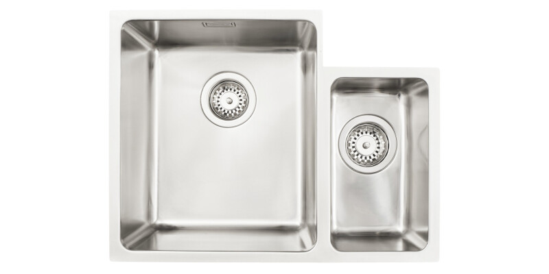 Murano 575x440mm 1.5B RH HB Sink 304 SSS