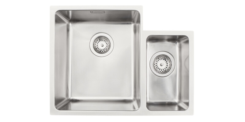 Murano 575x440mm 1.5B RH HB Sink 304 SSS