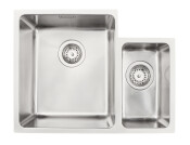 Murano 575x440mm 1.5B RH HB Sink 304 SSS