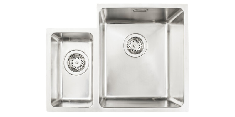 Murano 575x440mm 1.5B LH HB Sink 304 SSS