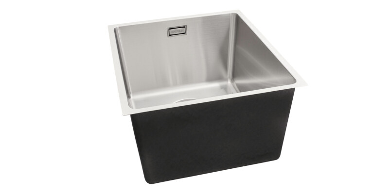 Lido 380x440mm 0.5B UH Sink 304 SSS