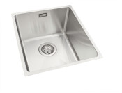Lido 380x440mm 0.5B UH Sink 304 SSS