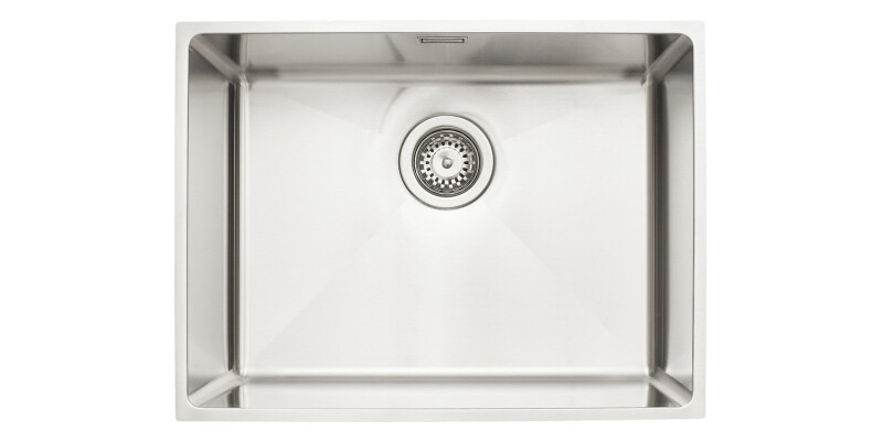 Lido 570x430mm 1.0B UH Sink 304 SSS