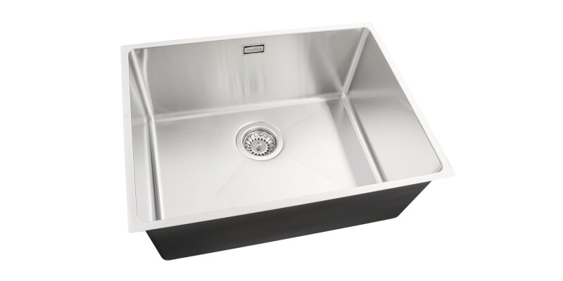 Lido 570x430mm 1.0B UH Sink 304 SSS