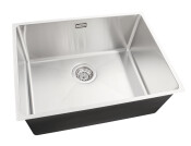 Lido 570x430mm 1.0B UH Sink 304 SSS