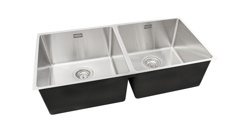 Lido 855x430mm 2.0B UH Sink 304 SSS
