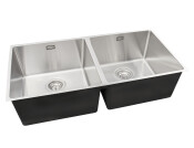 Lido 855x430mm 2.0B UH Sink 304 SSS