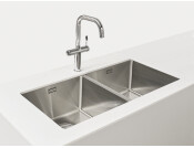 Lido 855x430mm 2.0B UH Sink 304 SSS