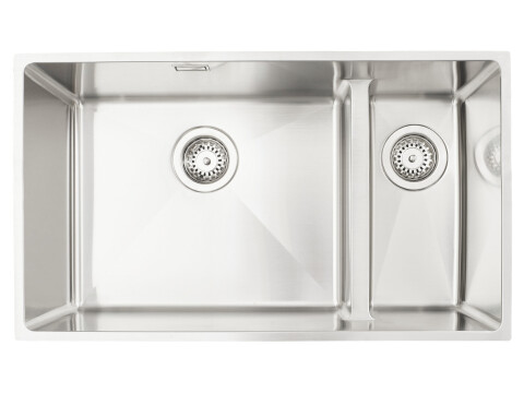 Lido 740x430mm 1.5B RH Sink 304 SSS