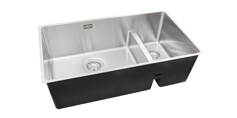 Lido 740x430mm 1.5B RH Sink 304 SSS