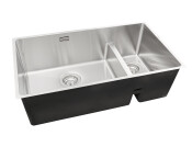 Lido 740x430mm 1.5B RH Sink 304 SSS