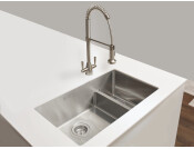 Lido 740x430mm 1.5B RH Sink 304 SSS