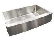 Lido Belfast 900x600mm 1.0B UH Sink SSS