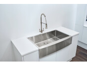 Lido Belfast 900x600mm 1.0B UH Sink SSS