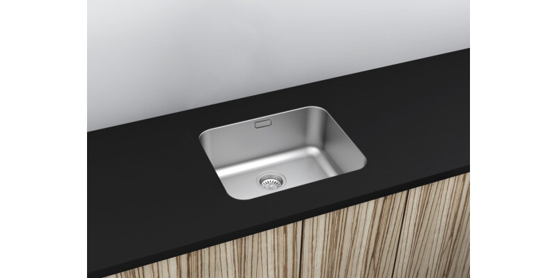 Christina 390x450mm 1.0B UH Sink 304 PSS