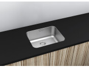 Christina 390x450mm 1.0B UH Sink 304 PSS