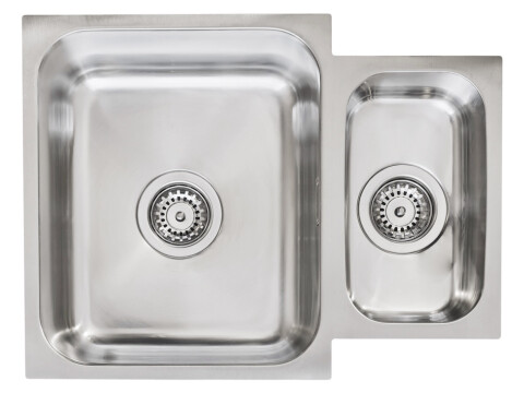 Christina 580x450mm 1.5B Rev Sink 304PSS