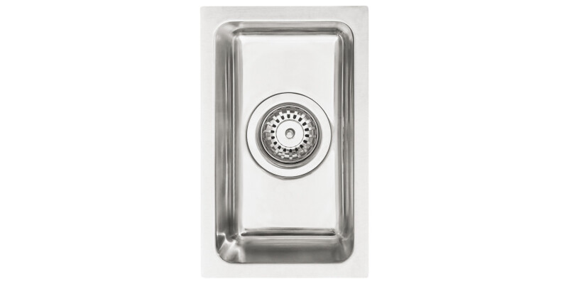 Murano 210x340mm 1.0B UH Sink 304 SSS