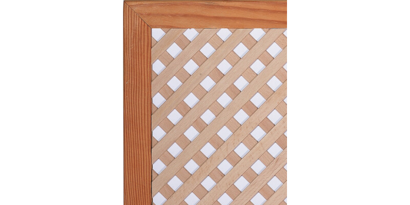 Decorative Panel 45D 600x1200x4mm Oak