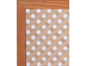 Decorative Panel 45D 600x1200x4mm Oak