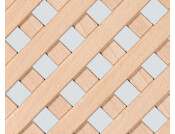 Decorative Panel 45D 600x1200x4mm Oak