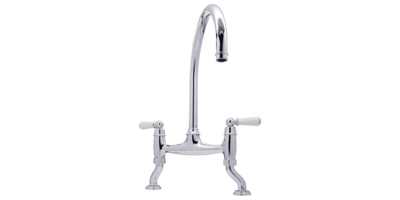 Bidbury&Co Moreton Bridge Dual Tap Chr