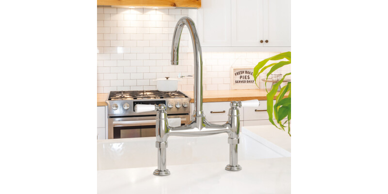 Bidbury&Co Moreton Bridge Dual Tap Chr