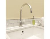 Bidbury&Co Malvern Sgl Lvr C-Tap Chr