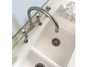 Bidbury&Co Sherborne Bridge Dual Tap Chr