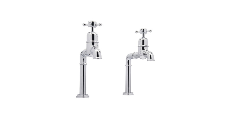 Bidbury&Co Caswell Bibcock Taps Chr