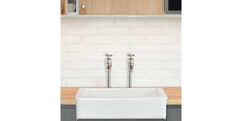 Bidbury&Co Caswell Bibcock Taps Chr