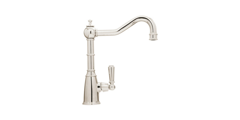 Bidbury&Co Stanton Sgl Lvr Ctry Tap Nkl