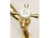 Bidbury&Co Sherborne Bridge Dual Tap OEB