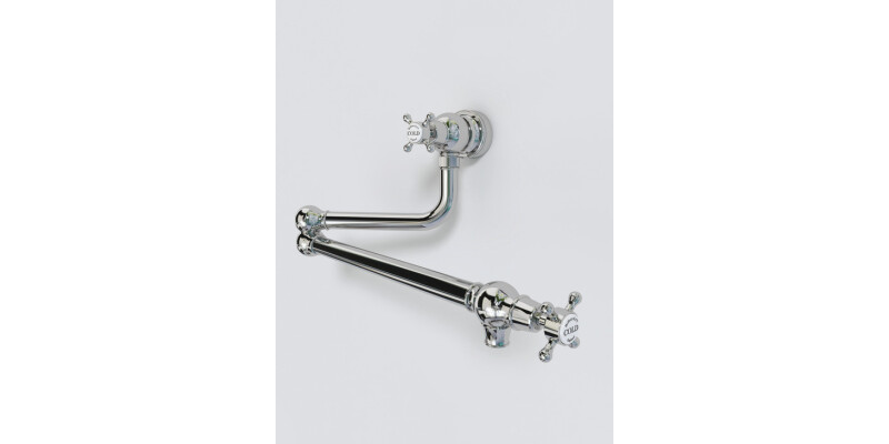 Bidbury&Co Oakridge Pot Filler Chr