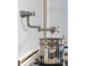 Bidbury&Co Oakridge Pot Filler Chr