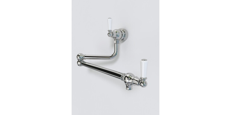 Bidbury&Co Aldsworth Pot Filler Chr