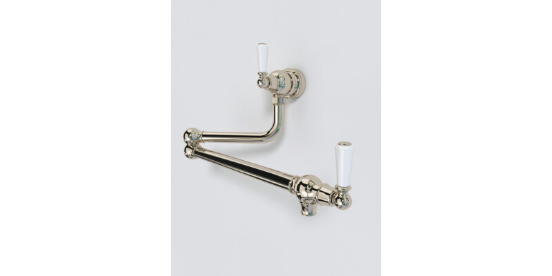 Bidbury&Co Aldsworth Pot Filler Nkl